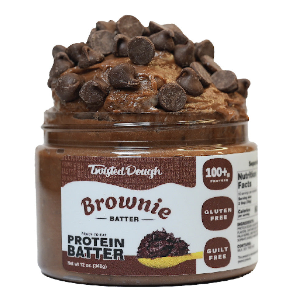 Brownie Protein Batter - Image 9
