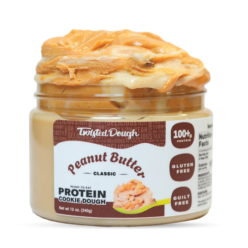 Classic Peanut Butter Cookie Dough - Image 8